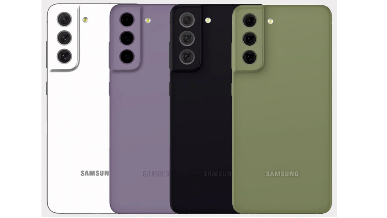 Samsung Galaxy S21 FE 香港傳下月中上市