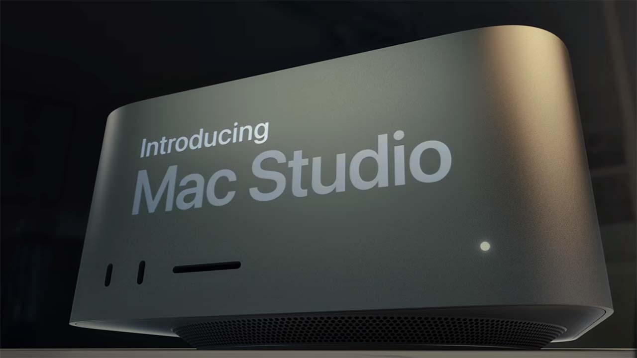 Mac Studio 自行升級可行嗎? 硬件可行 軟件不容