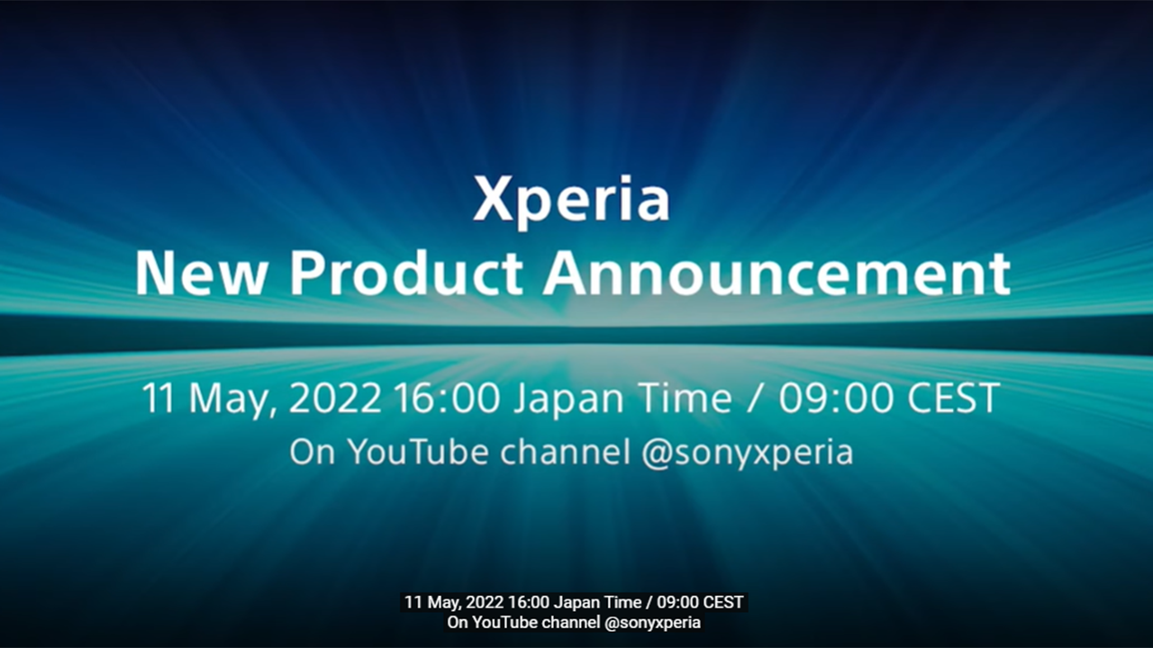Sony Xperia 新機 5月11日發佈