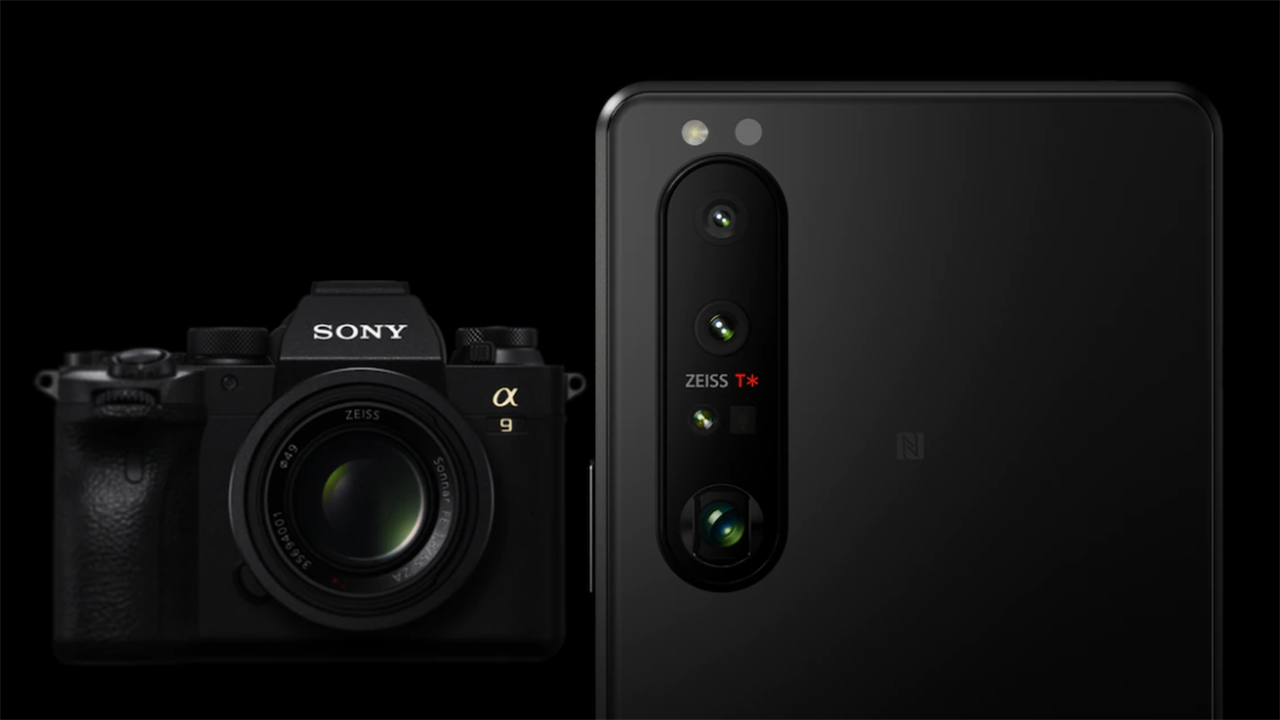 Sony Xperia 1 IV 鏡頭升級至4,800萬像 5月發佈