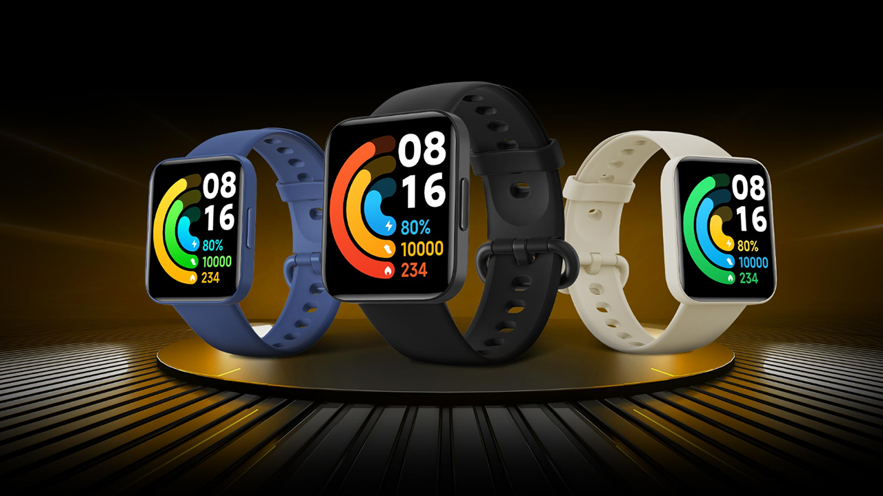 POCO Watch 智能手錶正式發佈 香港即將上市