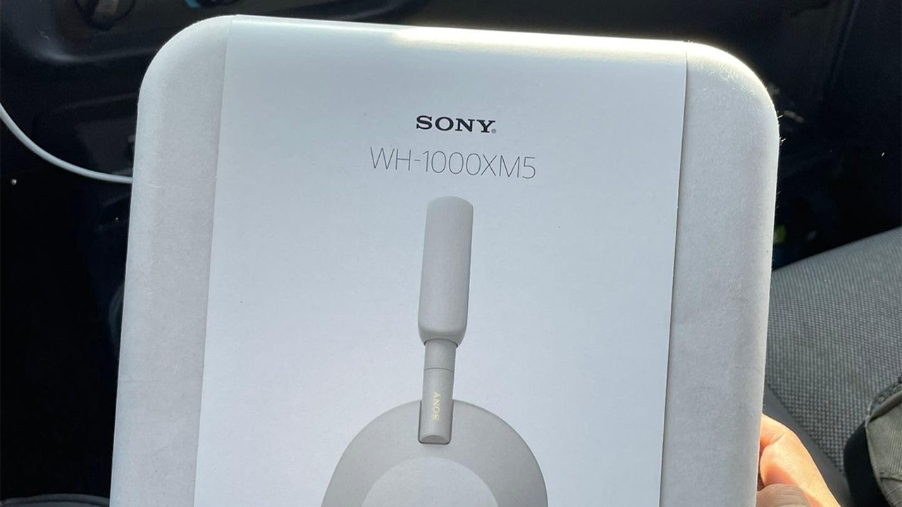 Sony WH-1000XM5 新旗艦降噪耳機包裝曝光 離正式上市不遠矣