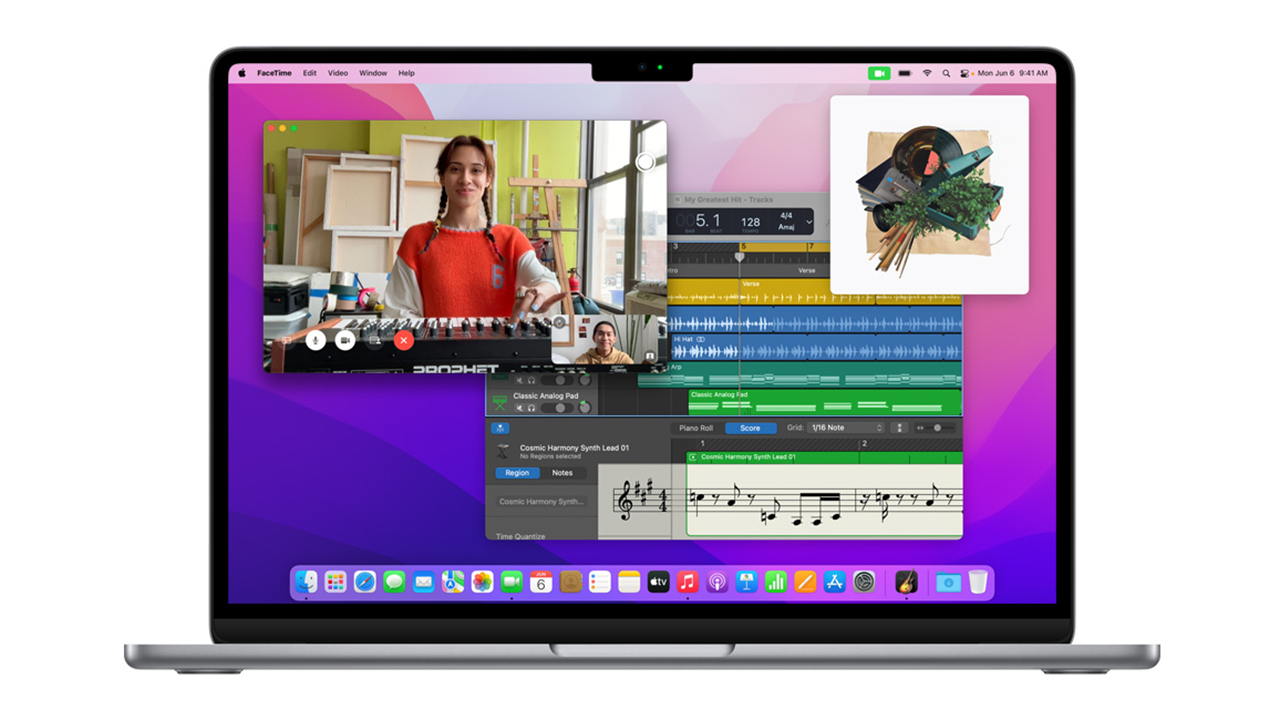 Apple 增代工廠代工 MacBook Air 2022 M2新機