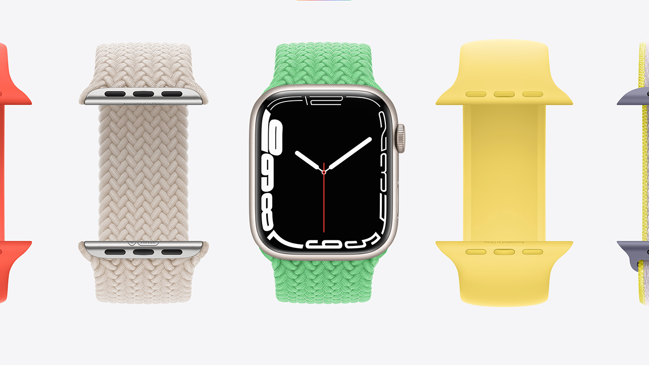 Apple Watch Series 8 料迎來更大錶面