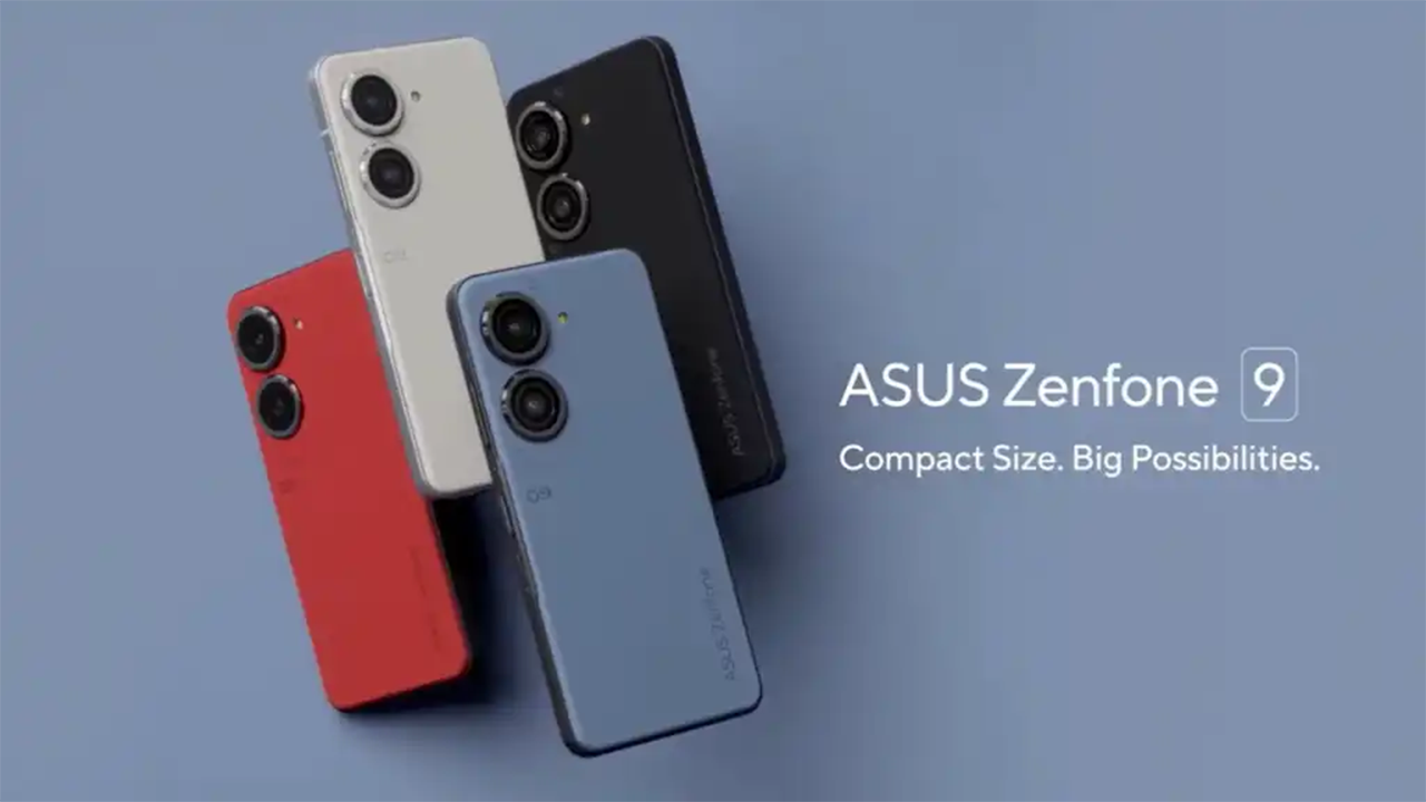 Asus ZenFone 9 意外曝光 雙大眼鏡頭 + Snapdragon 8+ 處理器