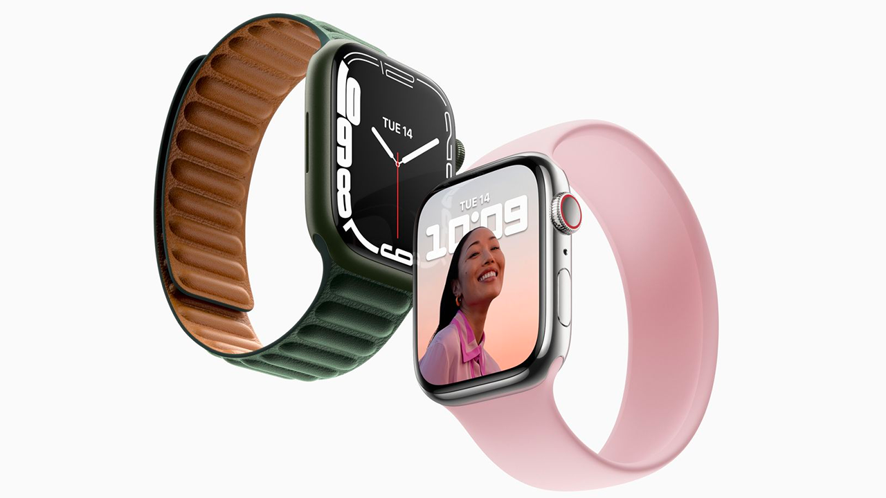 Apple研究讓 Apple Watch 與 iPad 和 Mac 進行更多交互
