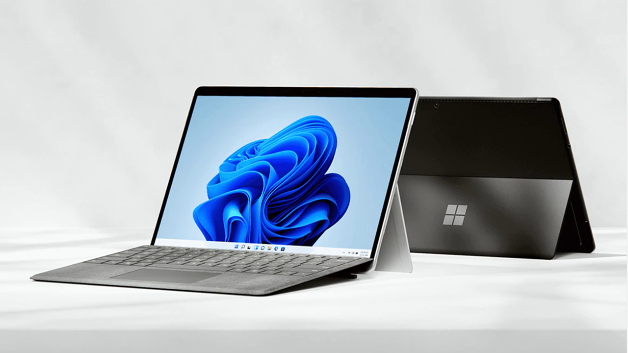 Surface Pro X系列取消 Pro 9 提供 x86 及 ARM 版本