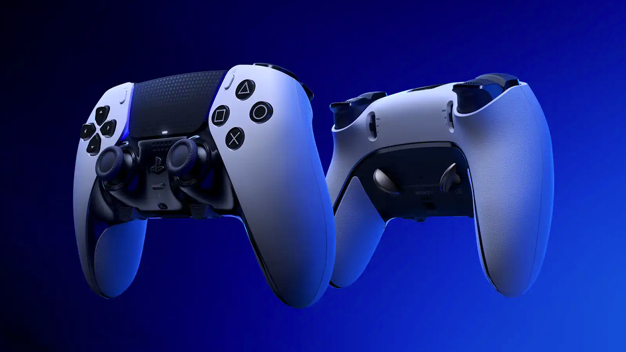 Sony 推Playstation 5 高階自訂DualSense Edge 無線控制器