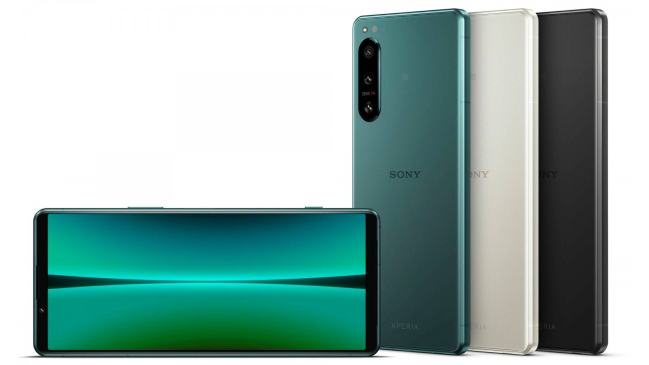 Sony Xperia 5 IV 香港正式上市 售 HK$ 6,999