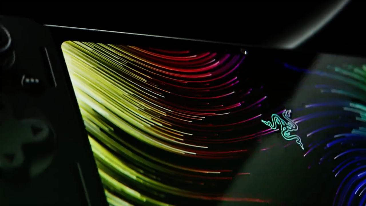 Razer Edge 5G 手提遊戲機預告 10月15日發佈