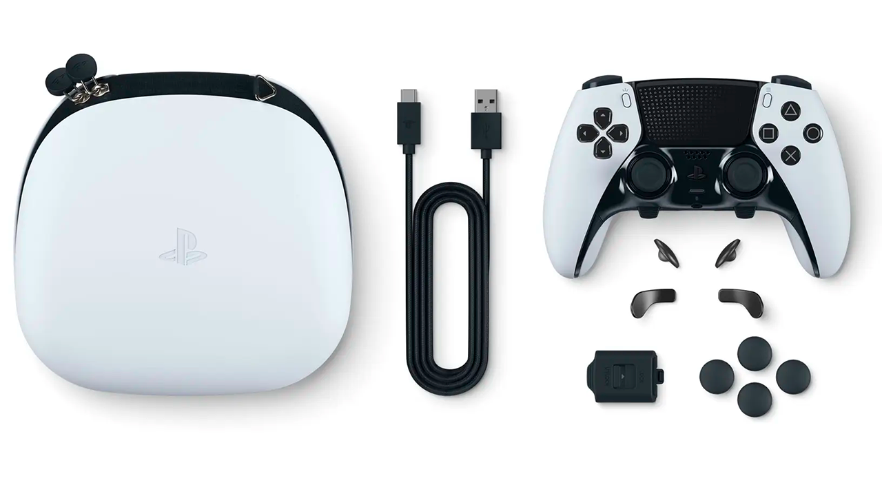 Sony PlayStation DualSense Edge無線控制器正式開訂 1月26日出貨