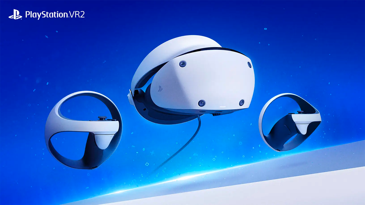 Sony PlayStation VR2 明年2月22日上市 售價比 PlayStation 5 更高