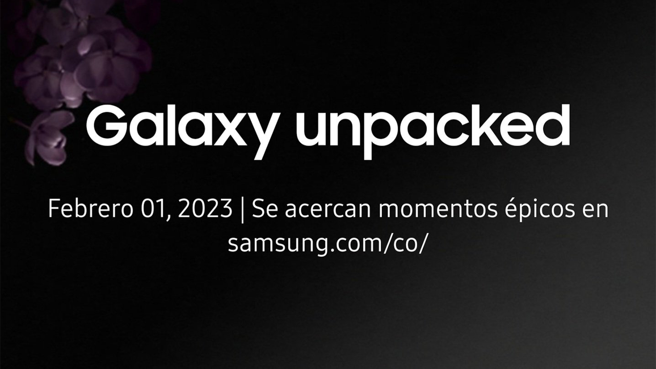 Samsung S23 系列 2月1日發佈 by Galaxy UnPacked