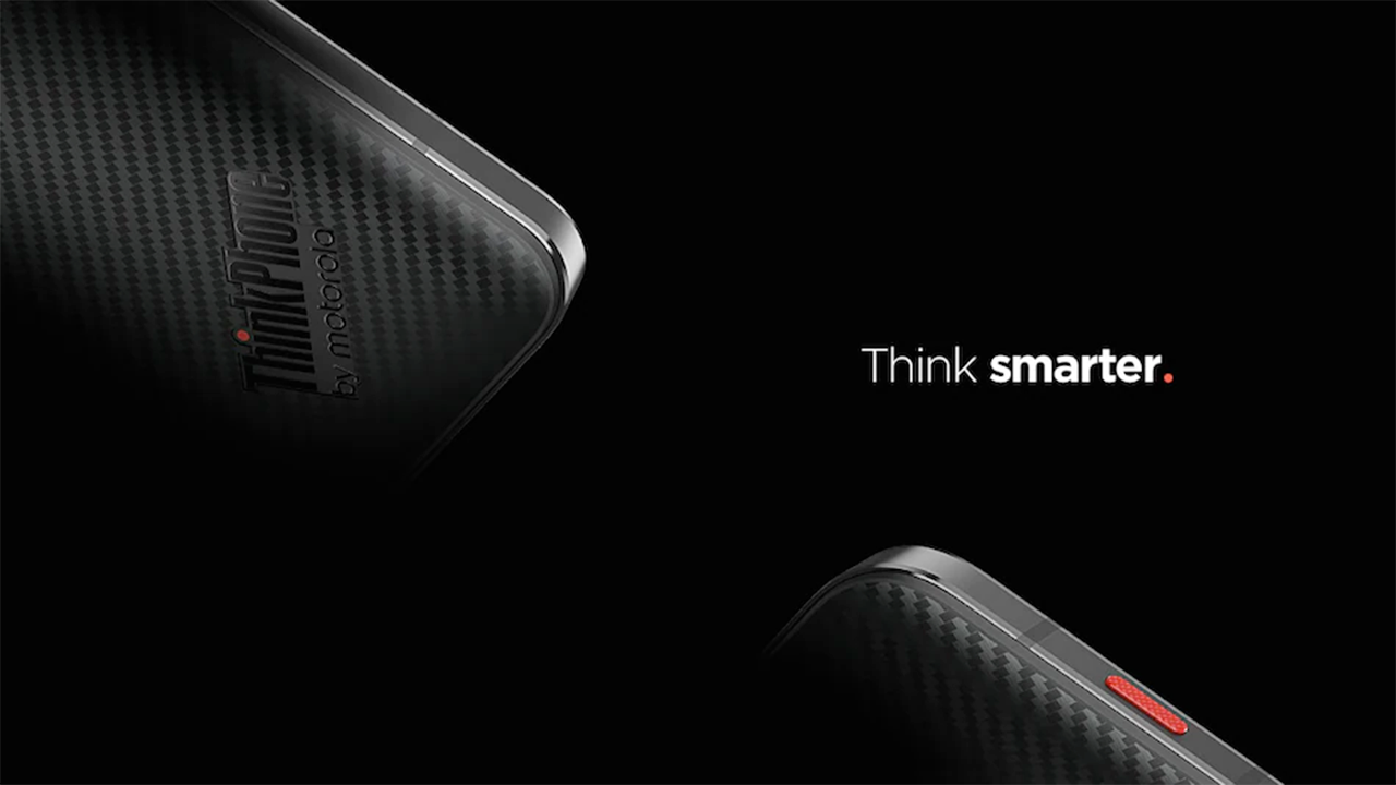 Motorola CES 將公佈 ThinkPhone 主打商務市場