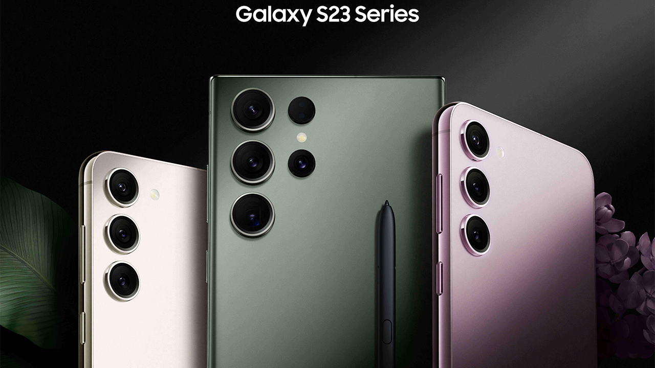 Samsung Galaxy S23 原生系統大食 佔 60GB