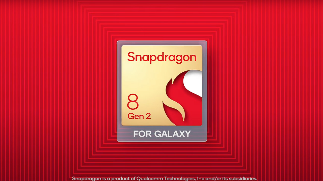 Snapdragon 8 Gen 2 for Galaxy 指由台積電代工生產