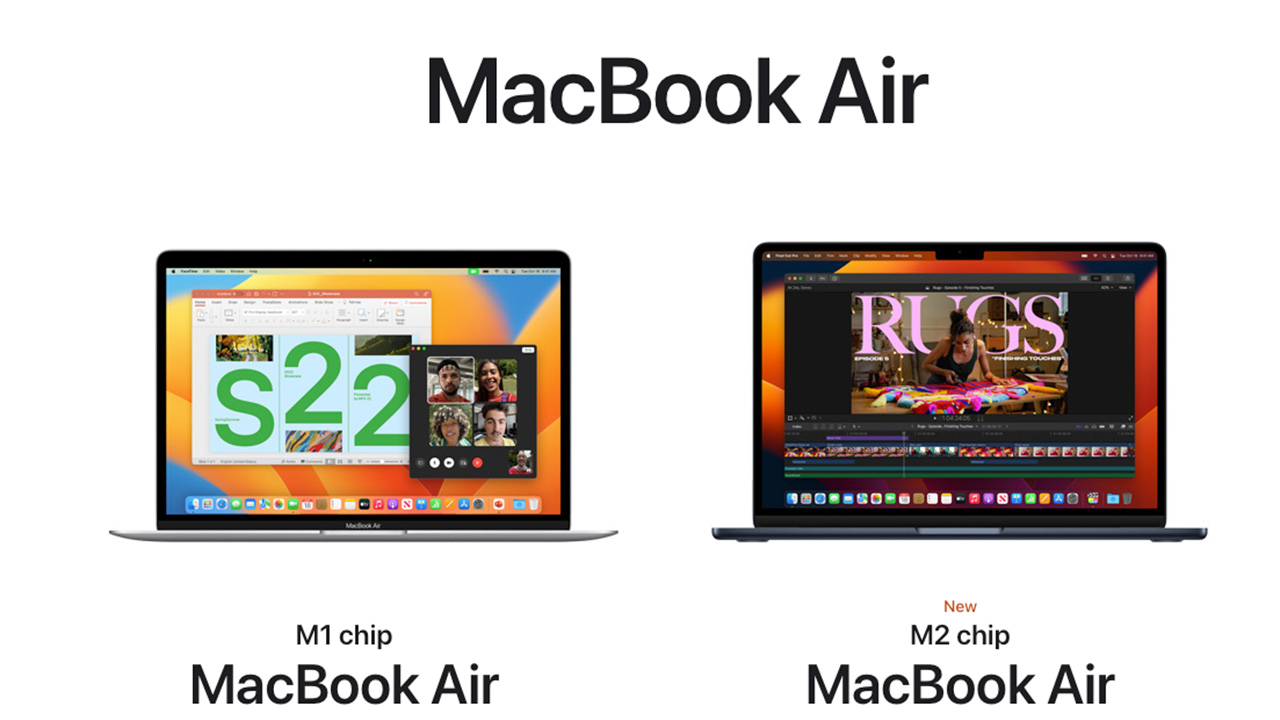 Apple 13吋 MacBook Air 新版將配 M3 處理器