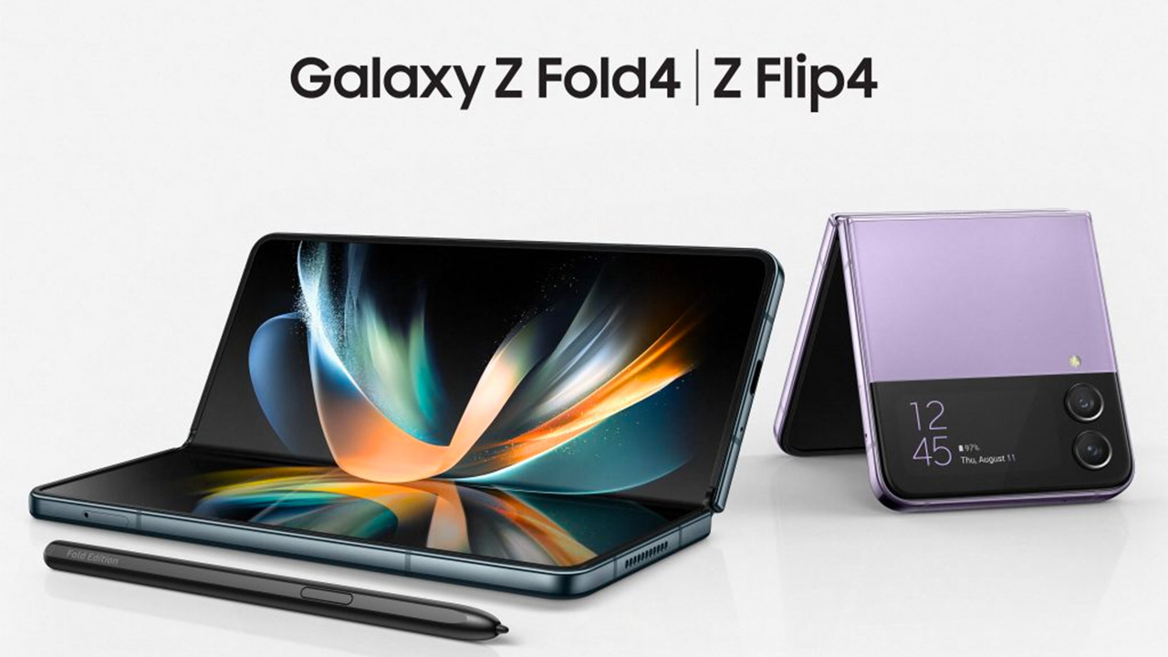 Samsung Galaxy Z Fold5 及 Flip5 型號及容量曝光