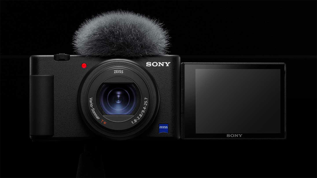 Sony 3月29日發佈全片幅 Vlogger 相機 ZV-E1
