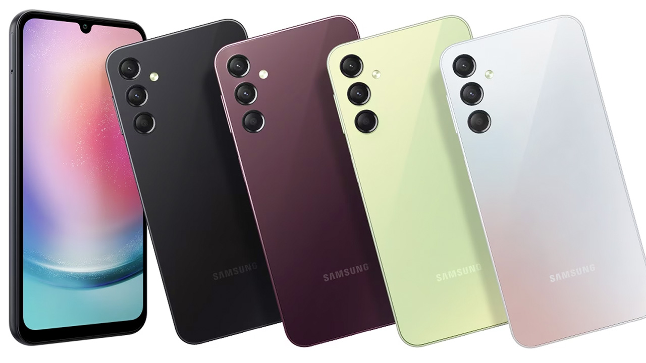 Samsung Galaxy A24：面向經濟型市場的新中階 5G 手機