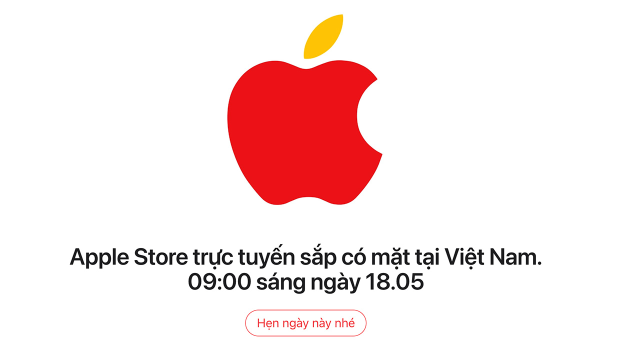 Apple 將在越南開設首間官方Apple Store 網上商店