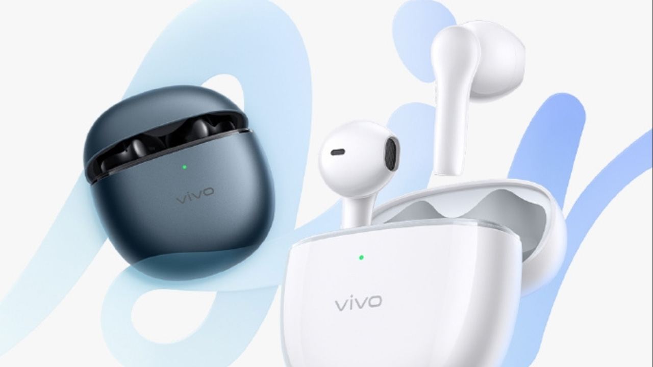 vivo 推出全球首款半入耳主動降噪耳機——vivo TWS Air Pro