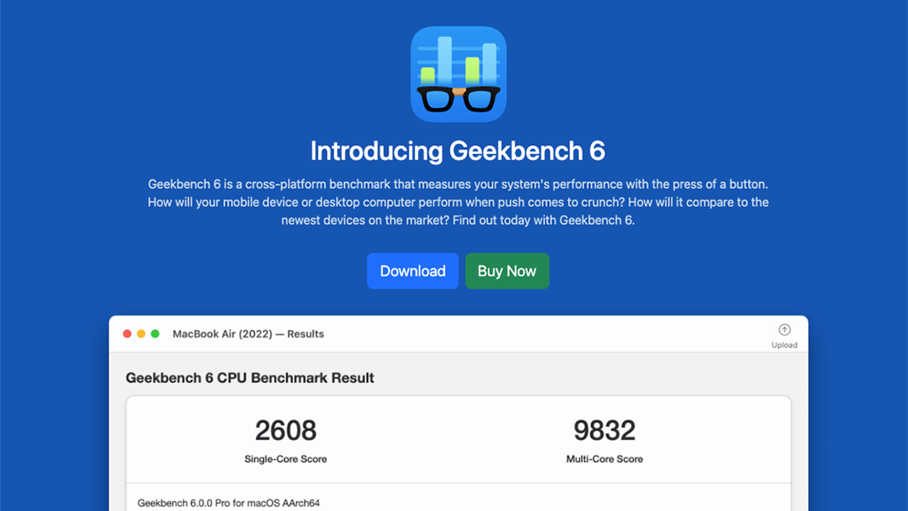 GeekBench 6.1 正式發佈：性能提升、多核優化和新功能的全面解析