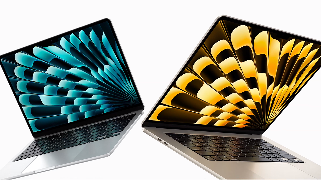 15吋MacBook Air香港開售，性能與優勢一覽