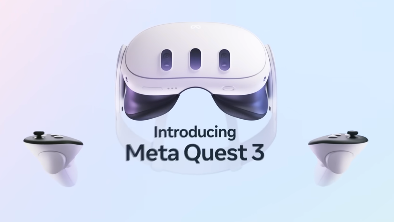 Meta Quest 3 公佈: 秋季上市，採用下一代 Snapdragon 晶片