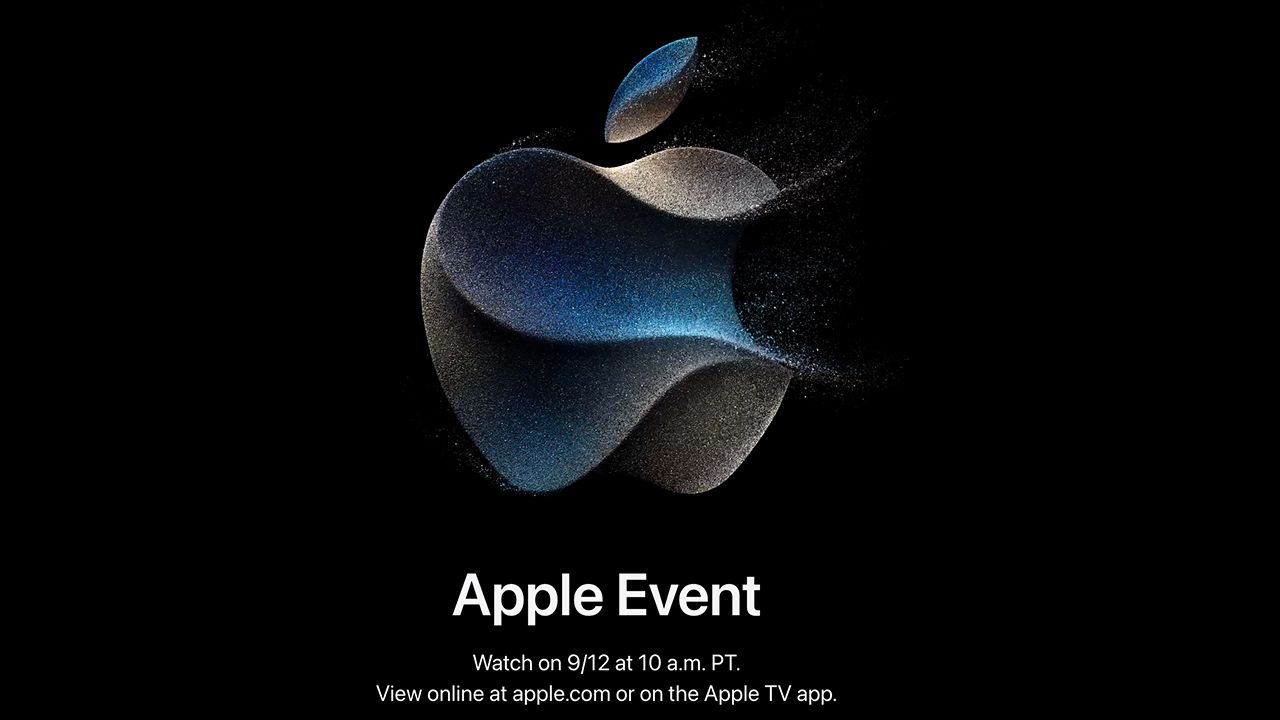 Apple Event 9月12日確認 iPhone 15……