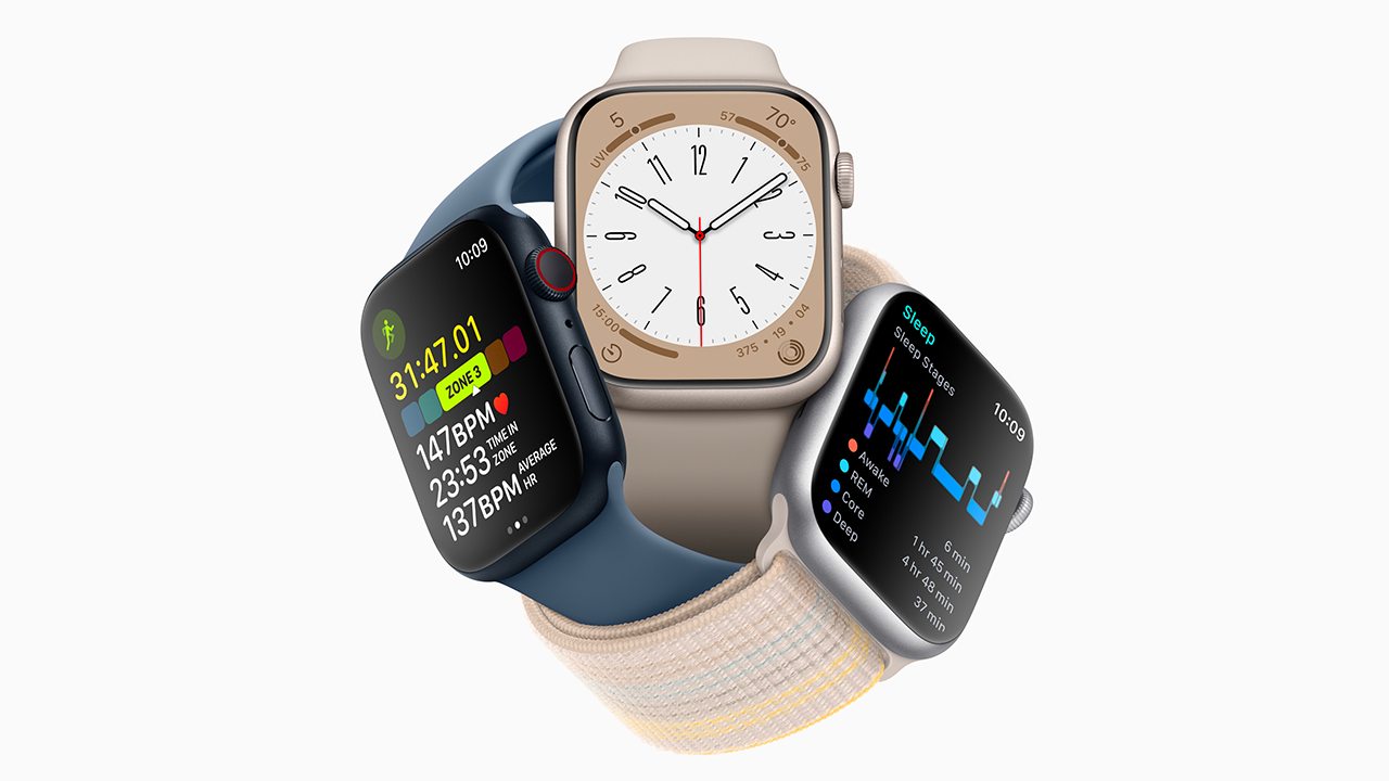 Apple Watch Series 10 預告：新增血壓趨勢與睡眠呼吸暫停偵測功能