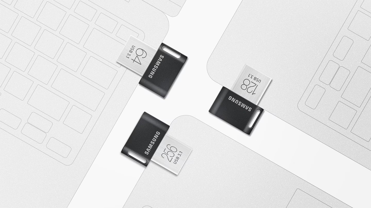 Samsung FIT Plus USB 3.1 隨身碟