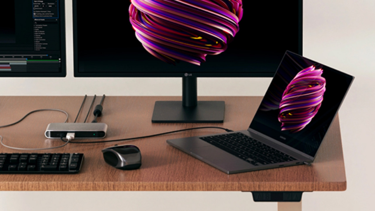 Belkin Connect Thunderbolt 4 5合1 Core Hub：MacBook用家的最佳充電與連接方案