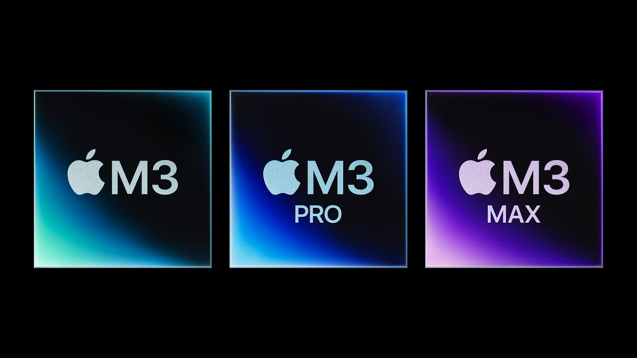 Apple M3系列處理器 : 全面解析突破性能與效能提升