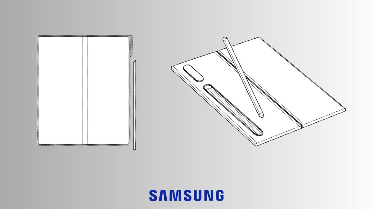 Samsung Galaxy Z Fold 6: 革新性 S Pen 收納設計可能成為新亮點