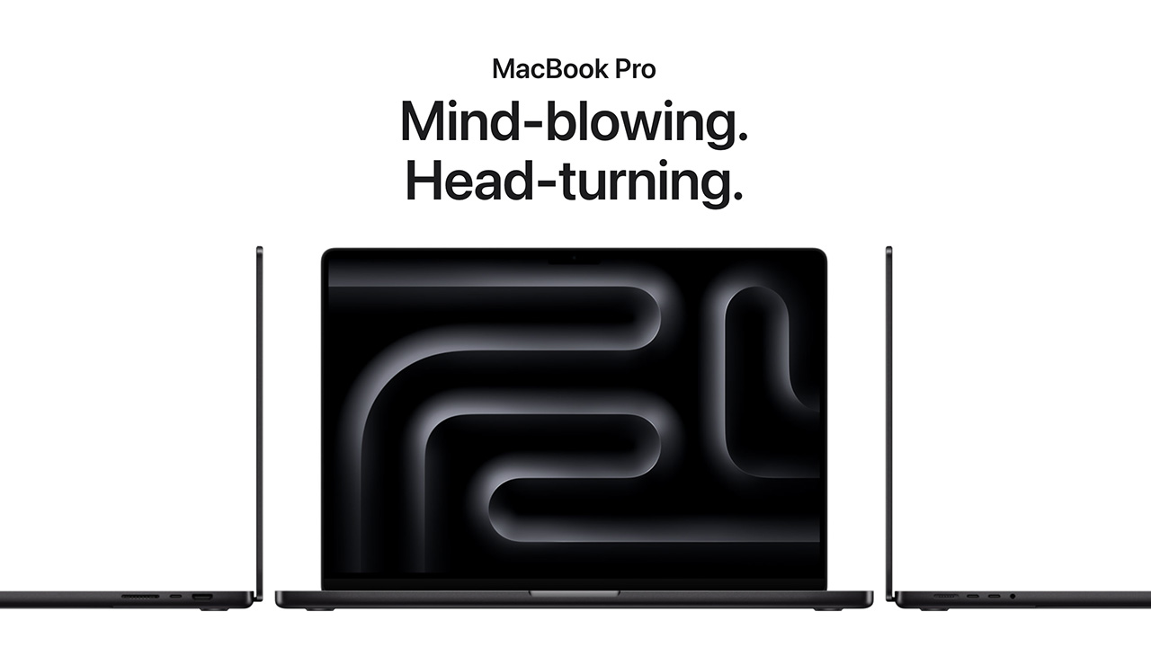 Apple M3 MacBook Pro 續航力測試：超越前代，達到新高度